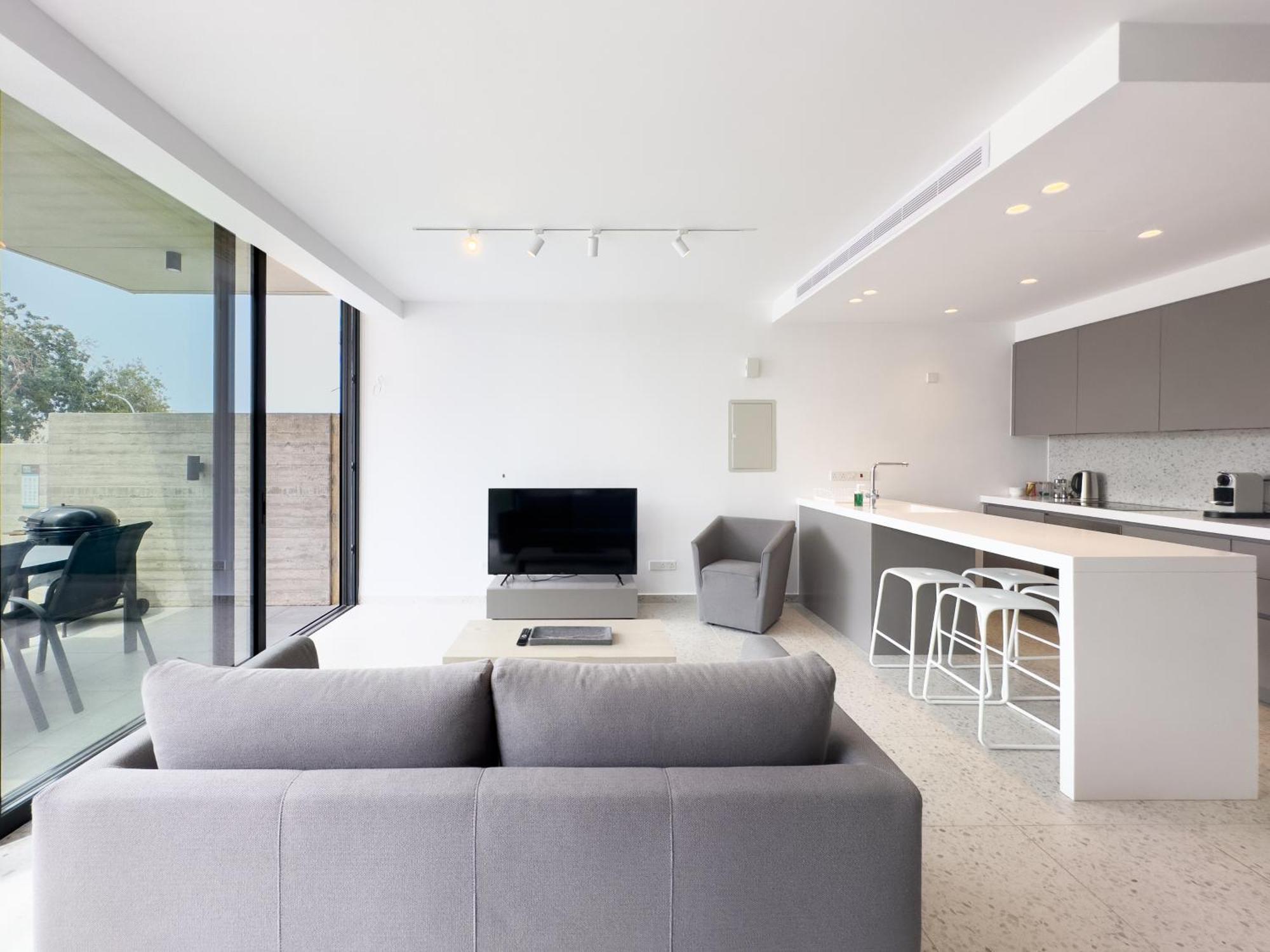 Sunset Park Villas Пафос Экстерьер фото