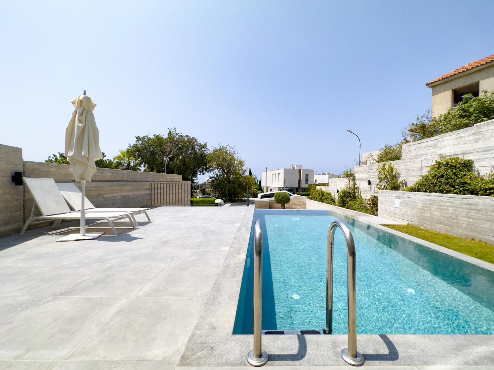 Sunset Park Villas Пафос Экстерьер фото
