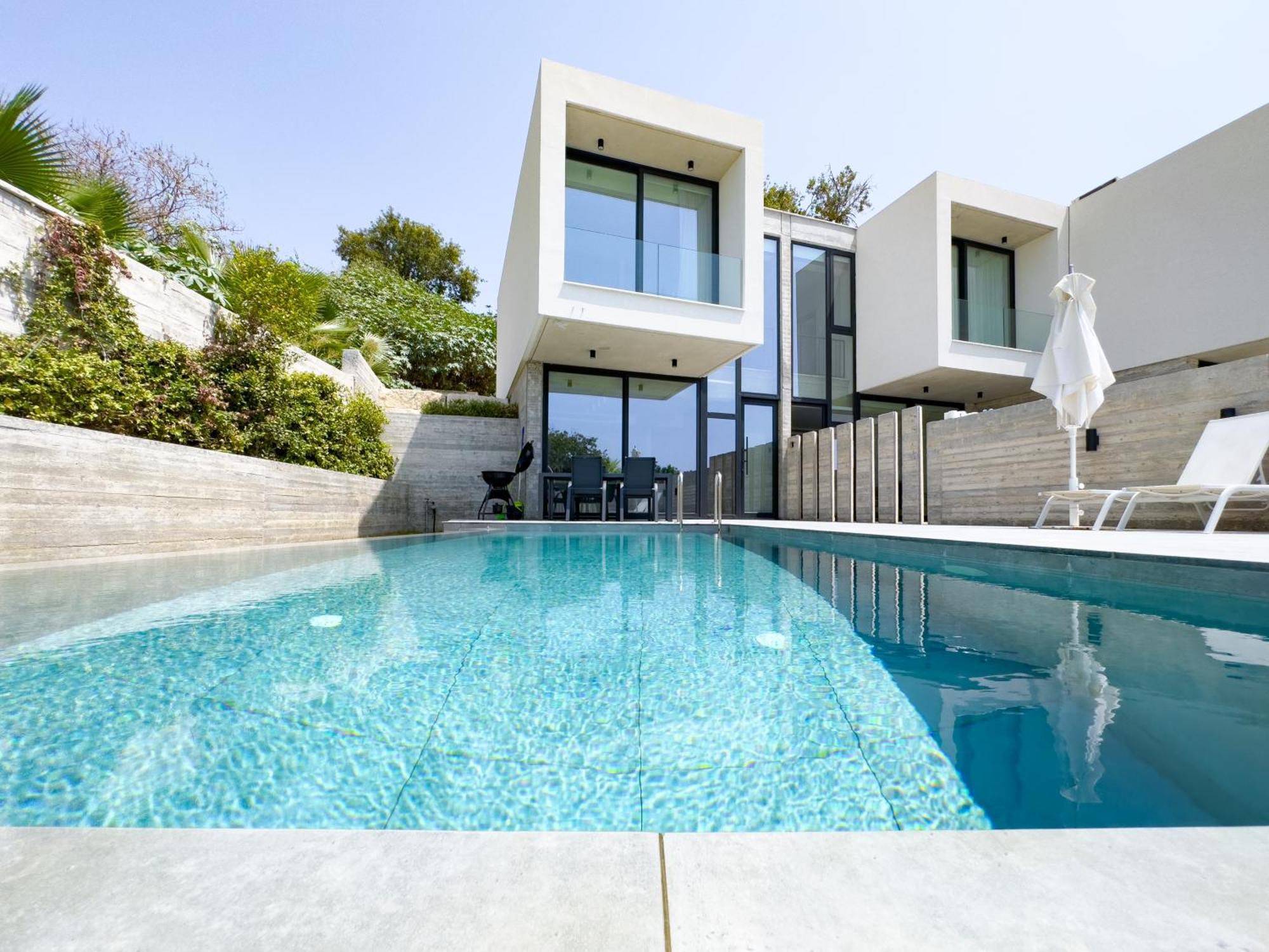Sunset Park Villas Пафос Экстерьер фото