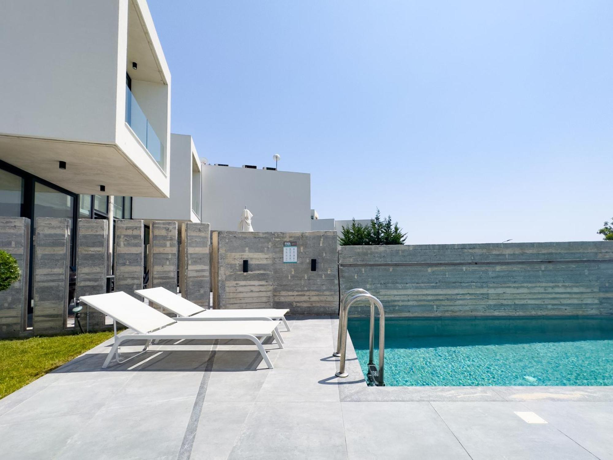 Sunset Park Villas Пафос Экстерьер фото