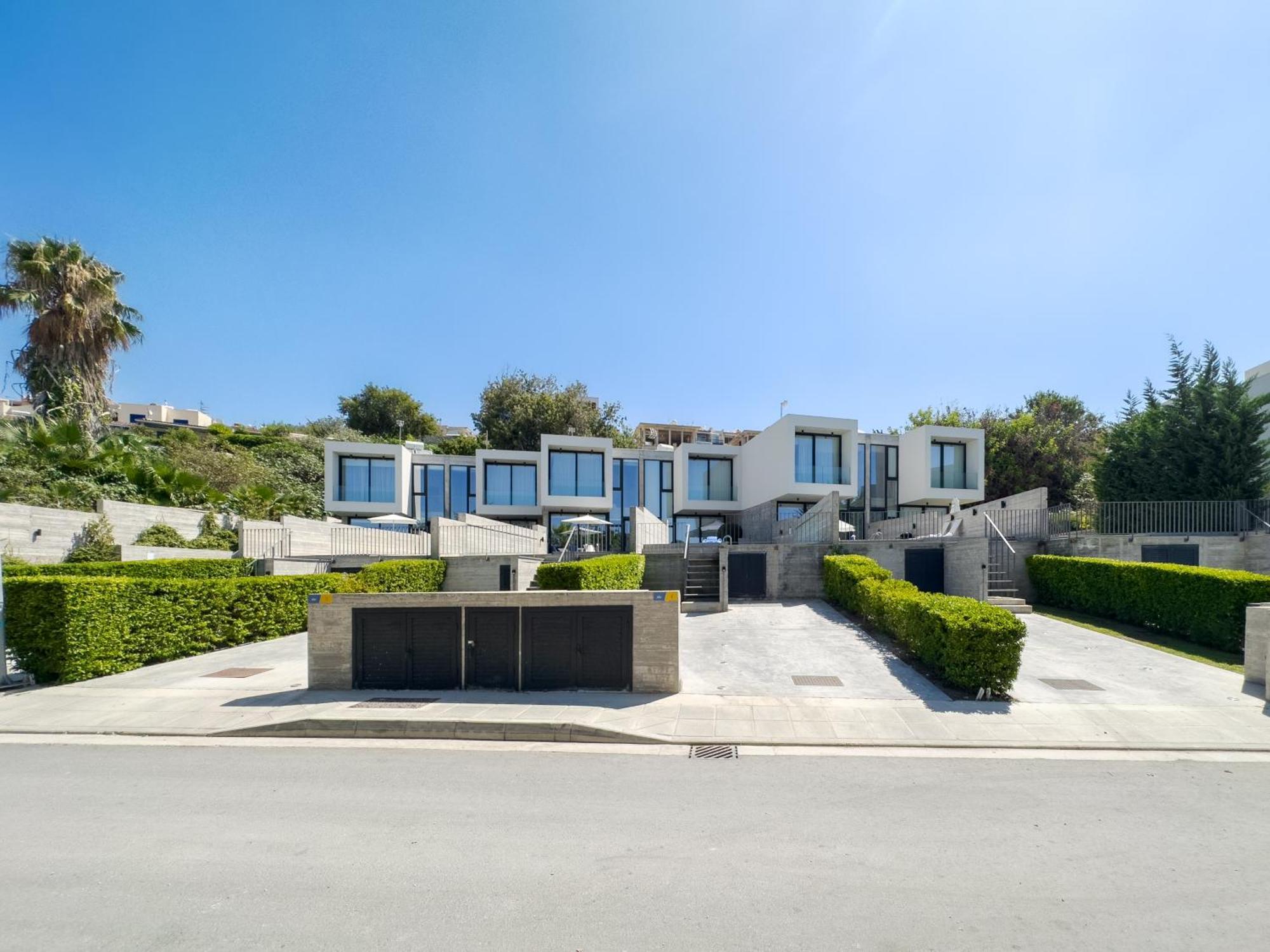 Sunset Park Villas Пафос Экстерьер фото